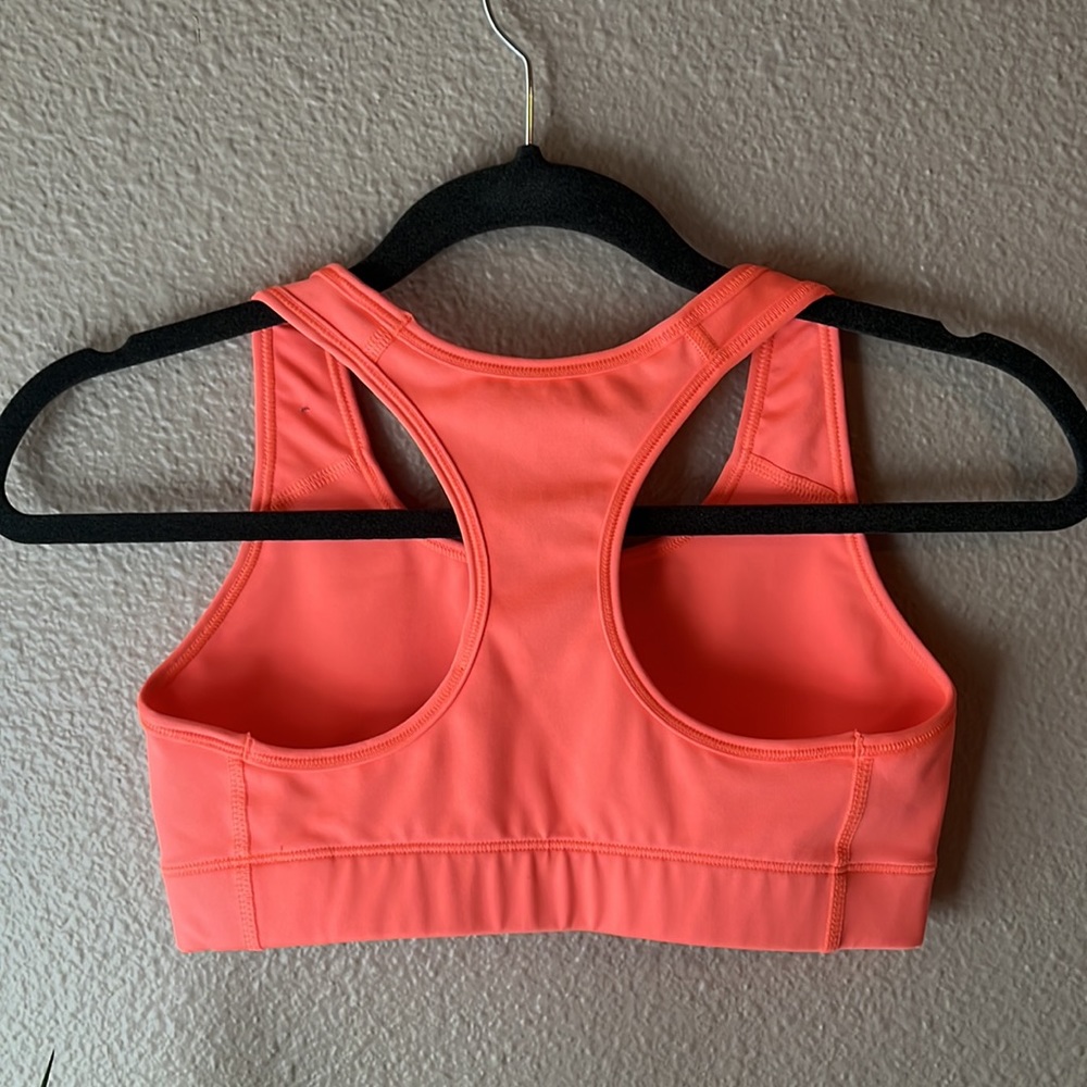 Nike Dri-Fit Racerback Sports Bra - Picture 3 of 5